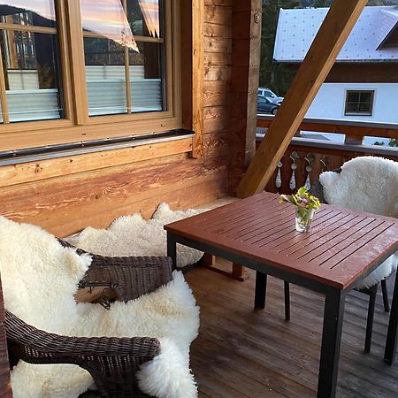 Chalet Kleinbergsonne Фільцмос Екстер'єр фото