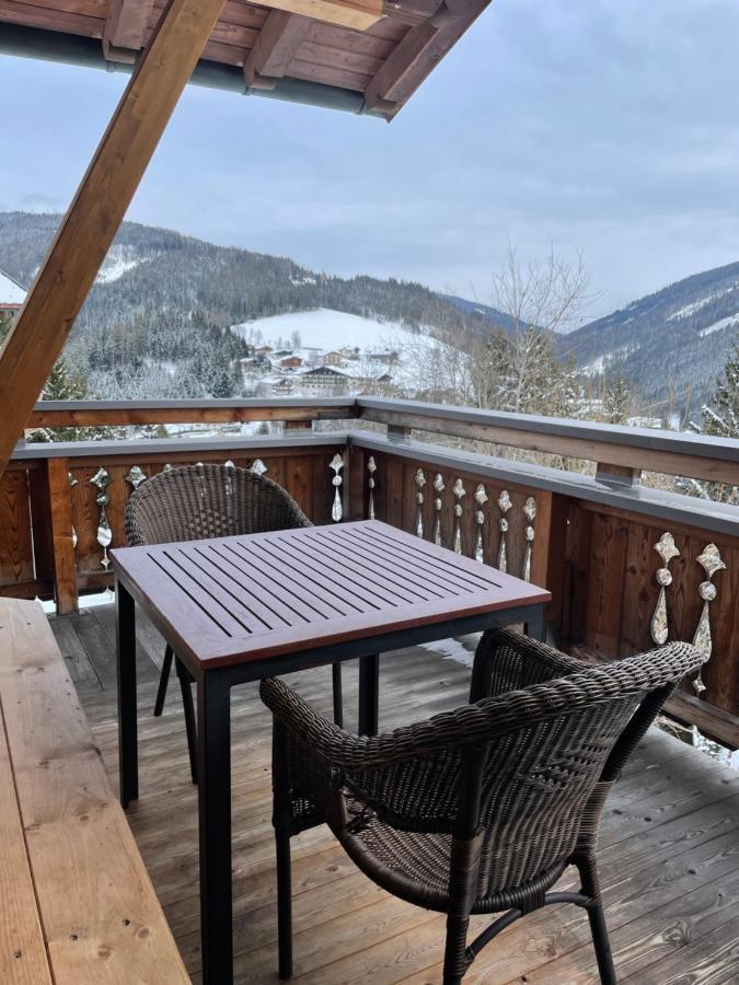 Chalet Kleinbergsonne Фільцмос Екстер'єр фото
