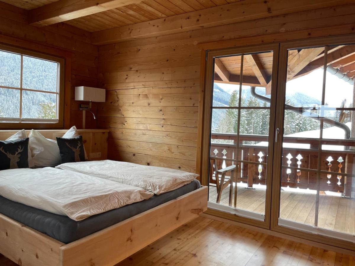 Chalet Kleinbergsonne Фільцмос Екстер'єр фото