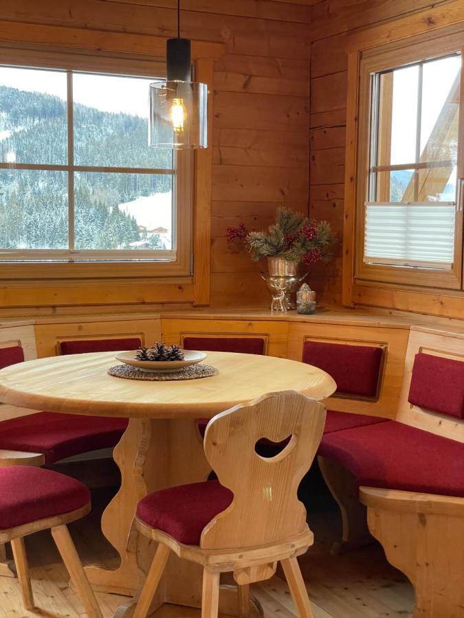 Chalet Kleinbergsonne Фільцмос Екстер'єр фото