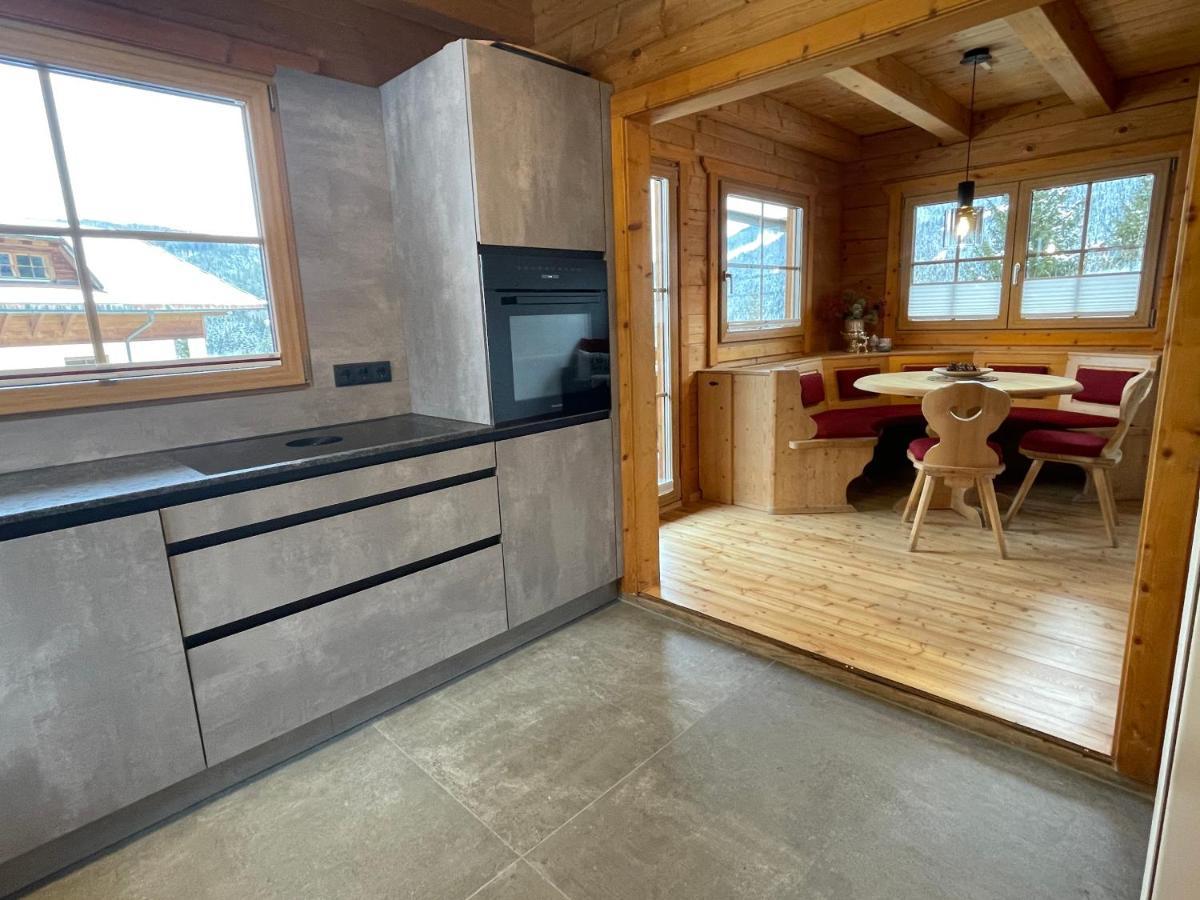 Chalet Kleinbergsonne Фільцмос Екстер'єр фото