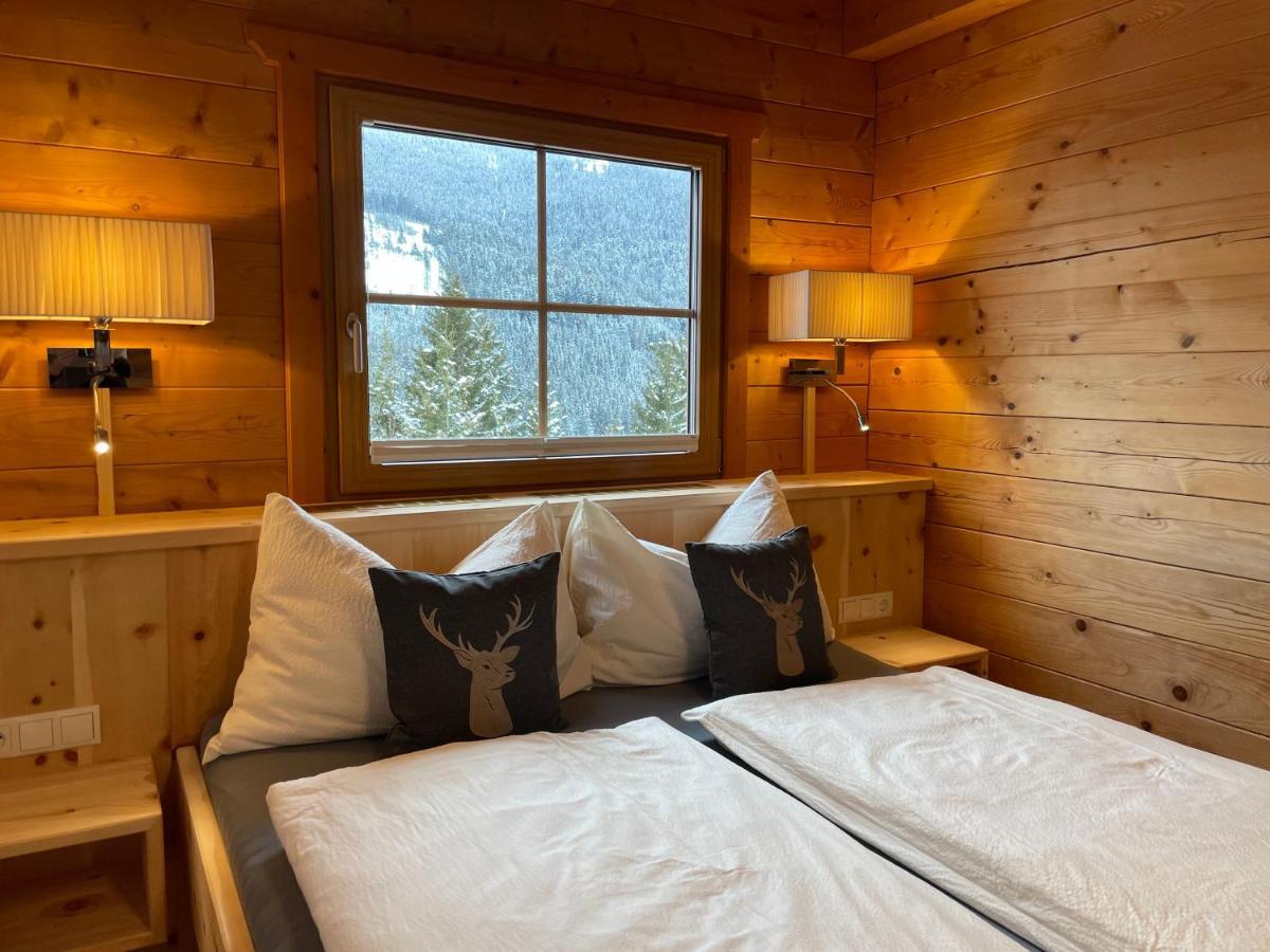 Chalet Kleinbergsonne Фільцмос Екстер'єр фото