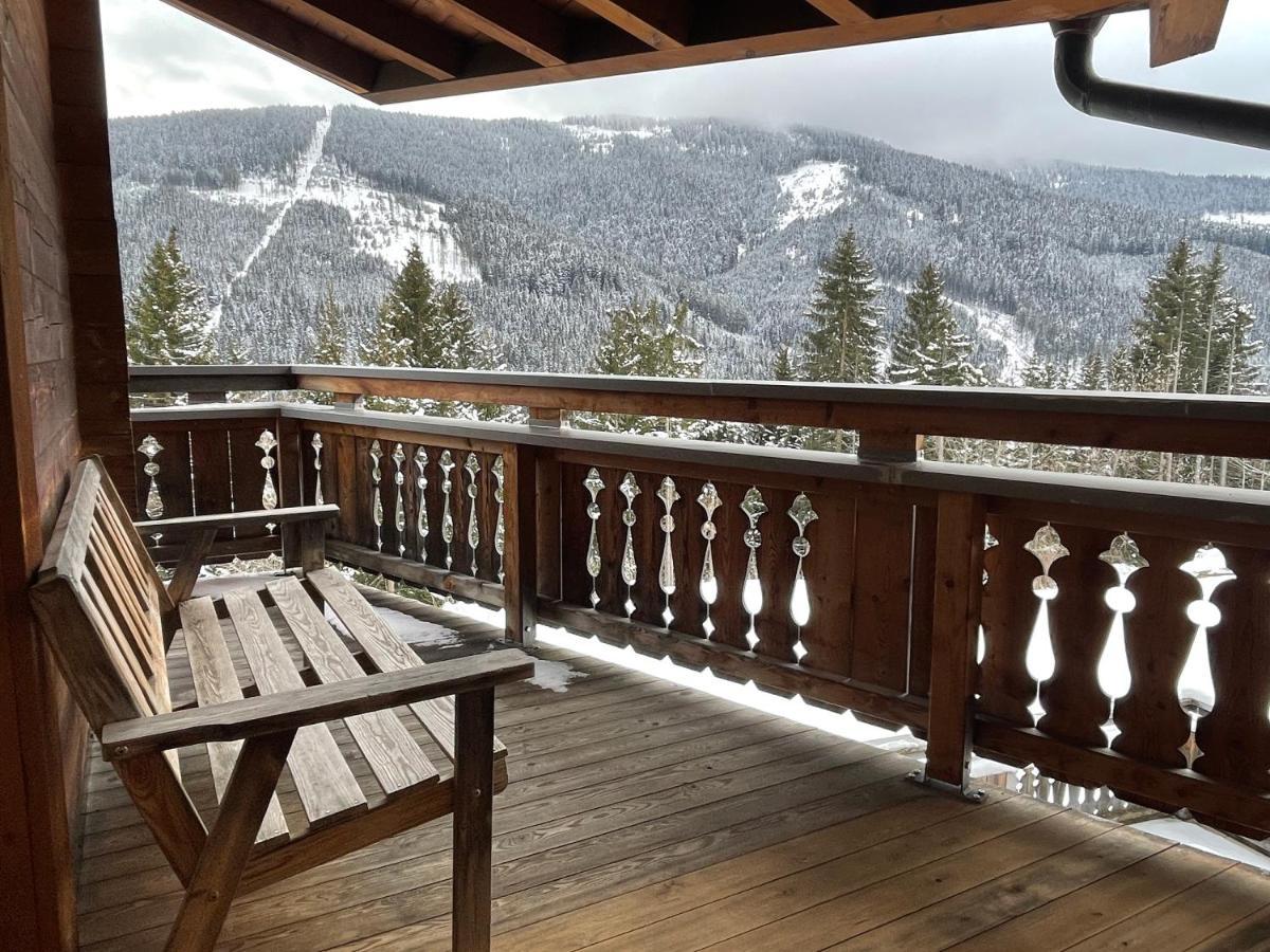 Chalet Kleinbergsonne Фільцмос Екстер'єр фото