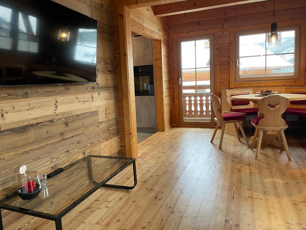 Chalet Kleinbergsonne Фільцмос Екстер'єр фото