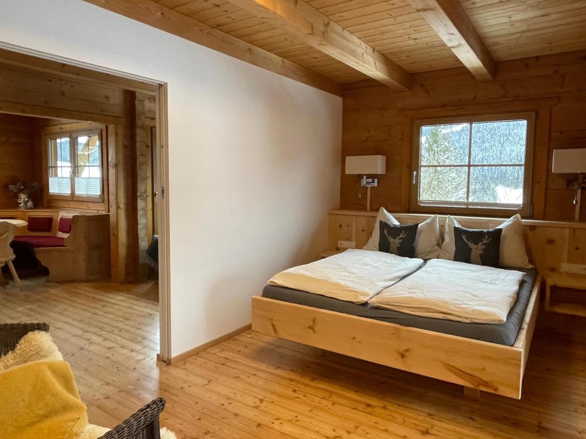 Chalet Kleinbergsonne Фільцмос Екстер'єр фото