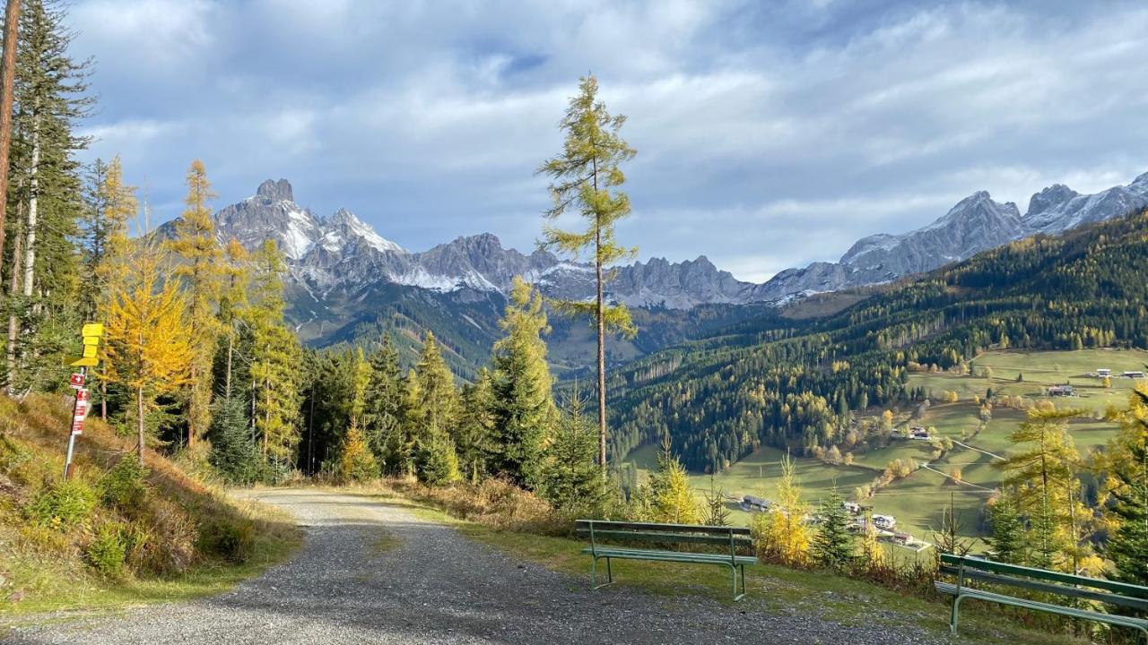 Chalet Kleinbergsonne Фільцмос Екстер'єр фото
