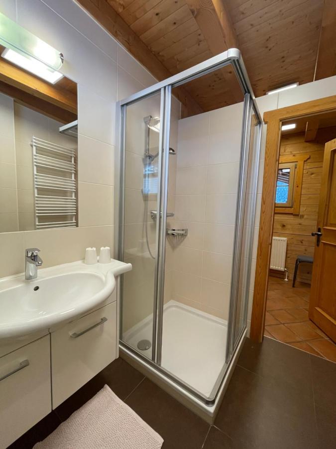 Chalet Kleinbergsonne Фільцмос Екстер'єр фото