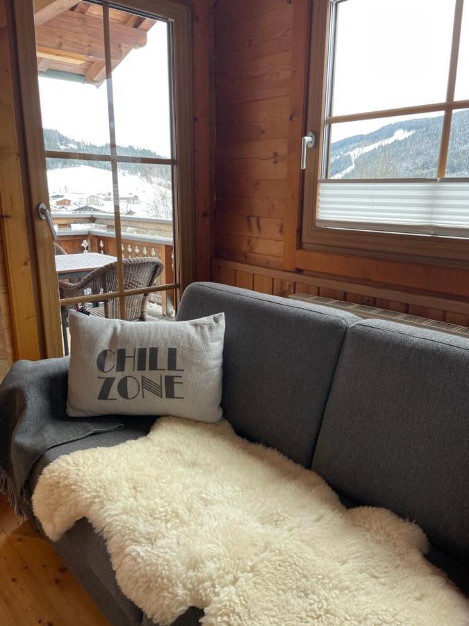 Chalet Kleinbergsonne Фільцмос Екстер'єр фото