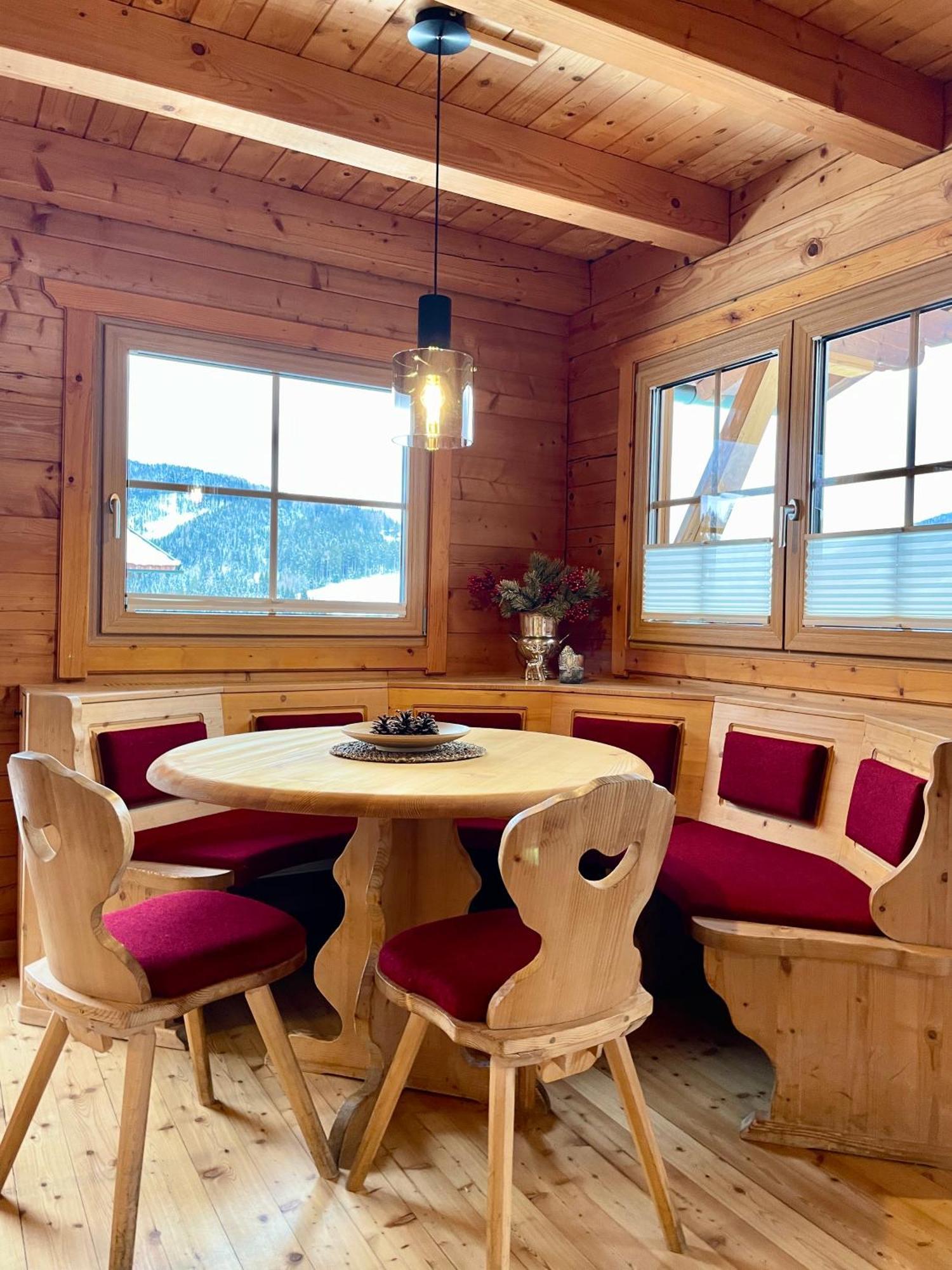 Chalet Kleinbergsonne Фільцмос Екстер'єр фото