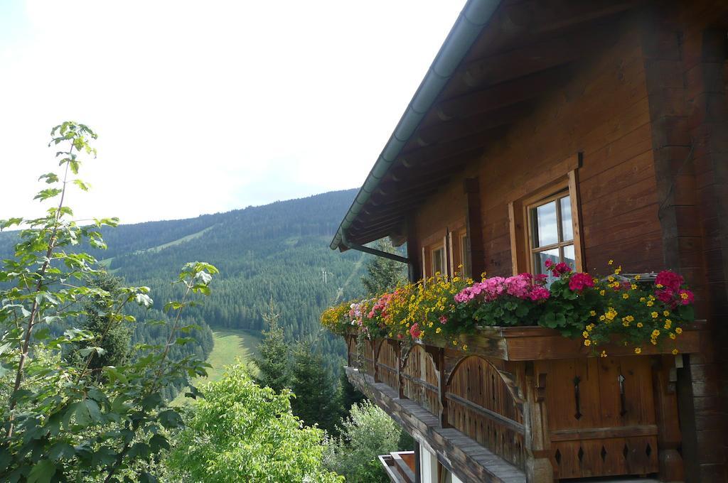 Chalet Kleinbergsonne Фільцмос Екстер'єр фото