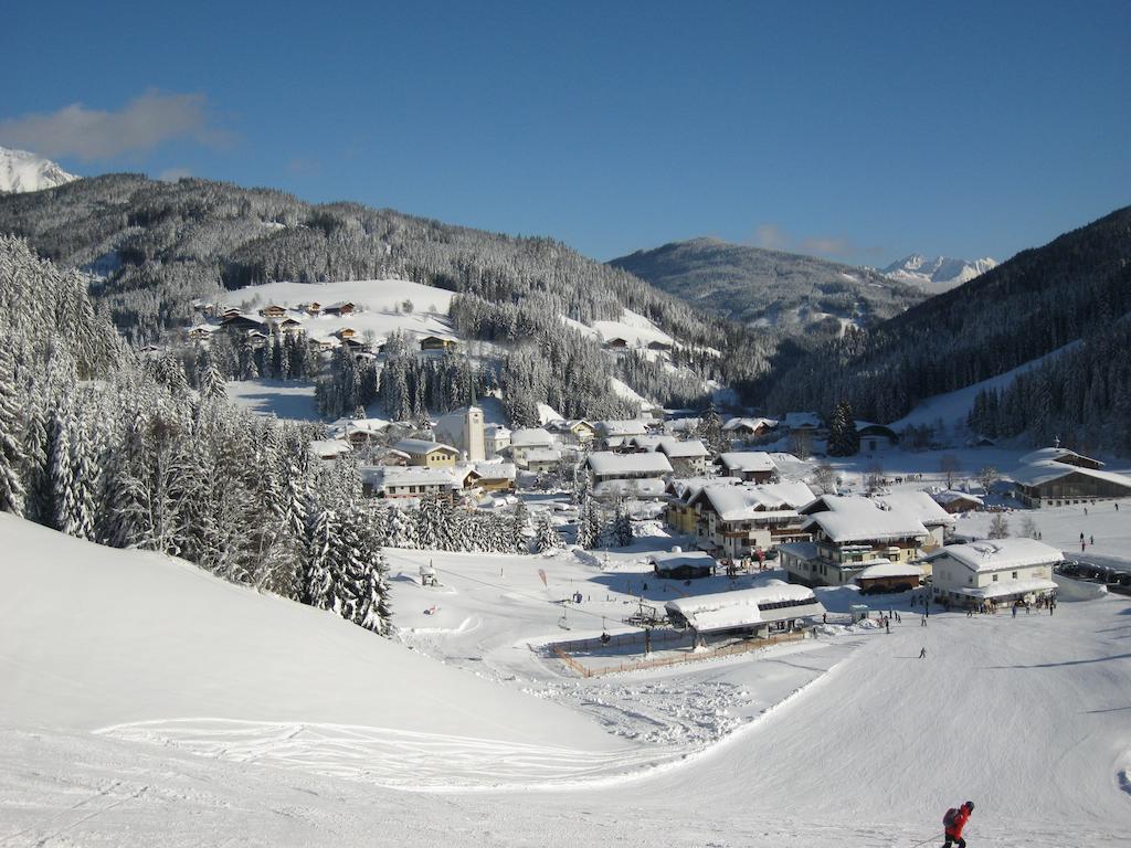 Chalet Kleinbergsonne Фільцмос Екстер'єр фото